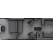 2026 Evotti 521CS -White/Red